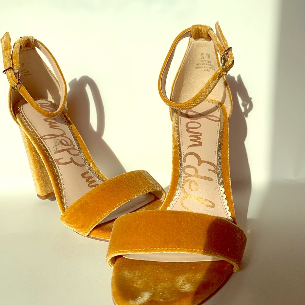 Golden Sams beauty’s
